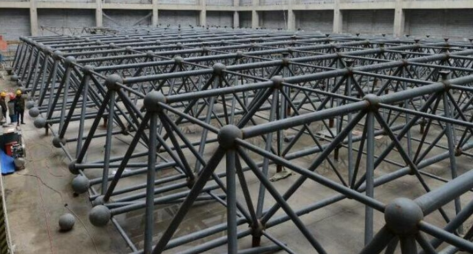 丰城浅谈网架加工公司对网架保温隔热的方法